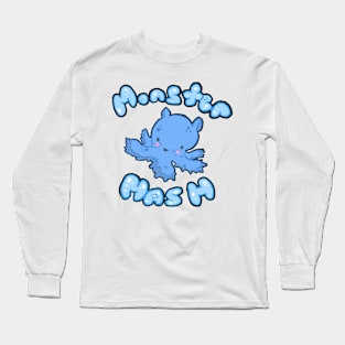 Kitty Squid Long Sleeve T-Shirt